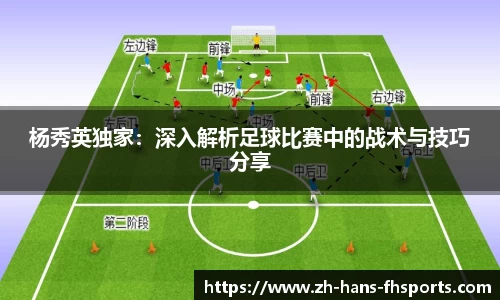 杨秀英独家：深入解析足球比赛中的战术与技巧分享